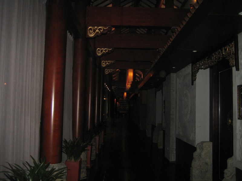 襄陽市中心醫(yī)院門禁系統