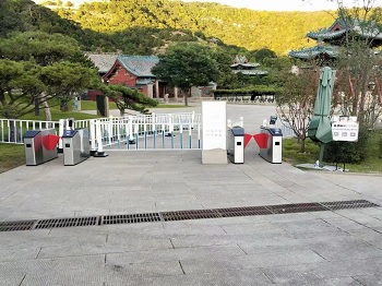 景區(qū)出入口人員管理及票務系統(tǒng)