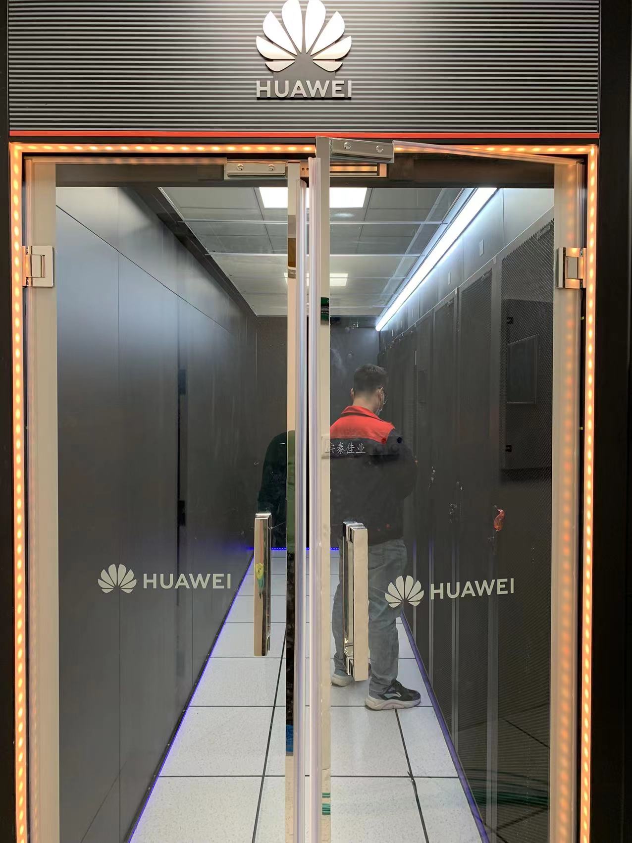 某知名網(wǎng)絡(luò)生活平臺弱電智能化系統(tǒng)