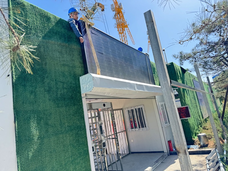 智慧工地實(shí)名制系統(tǒng)