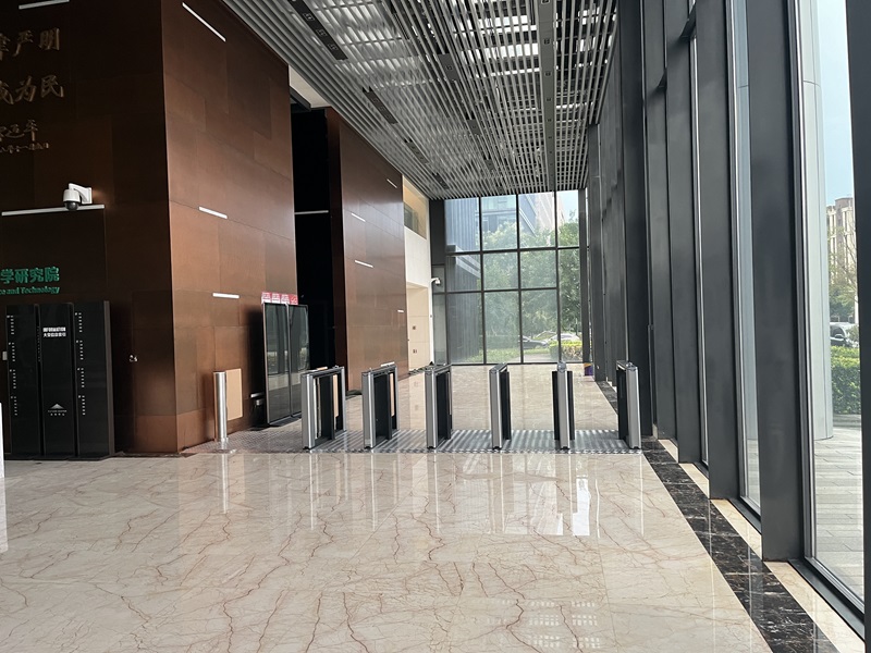 大廈寫(xiě)字樓通道管理門(mén)禁閘機(jī)