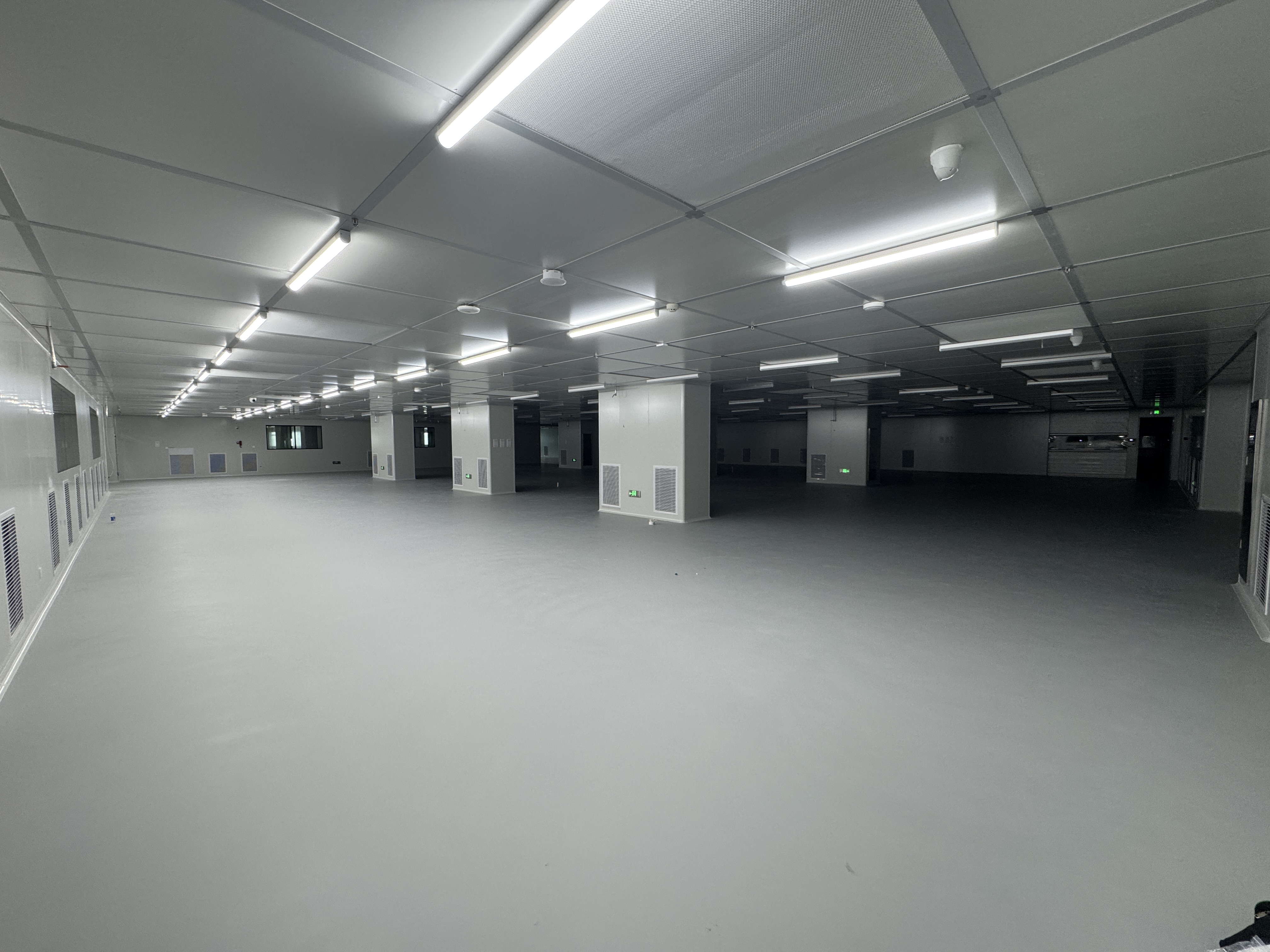 辦公生產(chǎn)一體綜合樓弱電系統(tǒng)工程——高德紅外