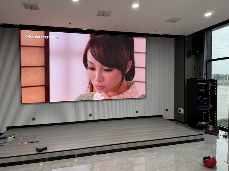 政務(wù)中心影音擴(kuò)聲系統(tǒng)