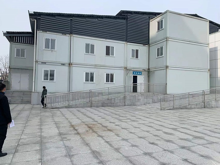 河北方艙醫(yī)院視頻監(jiān)控系統(tǒng)